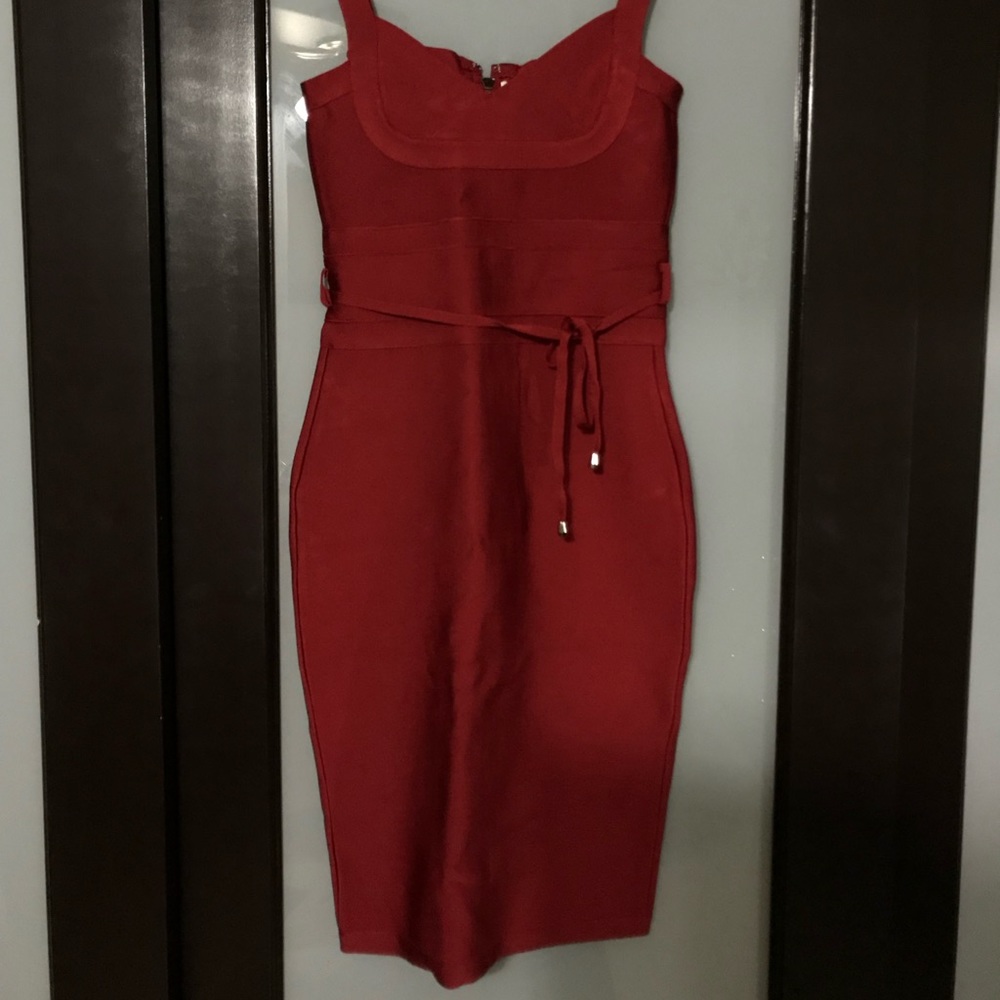 Bandage dress